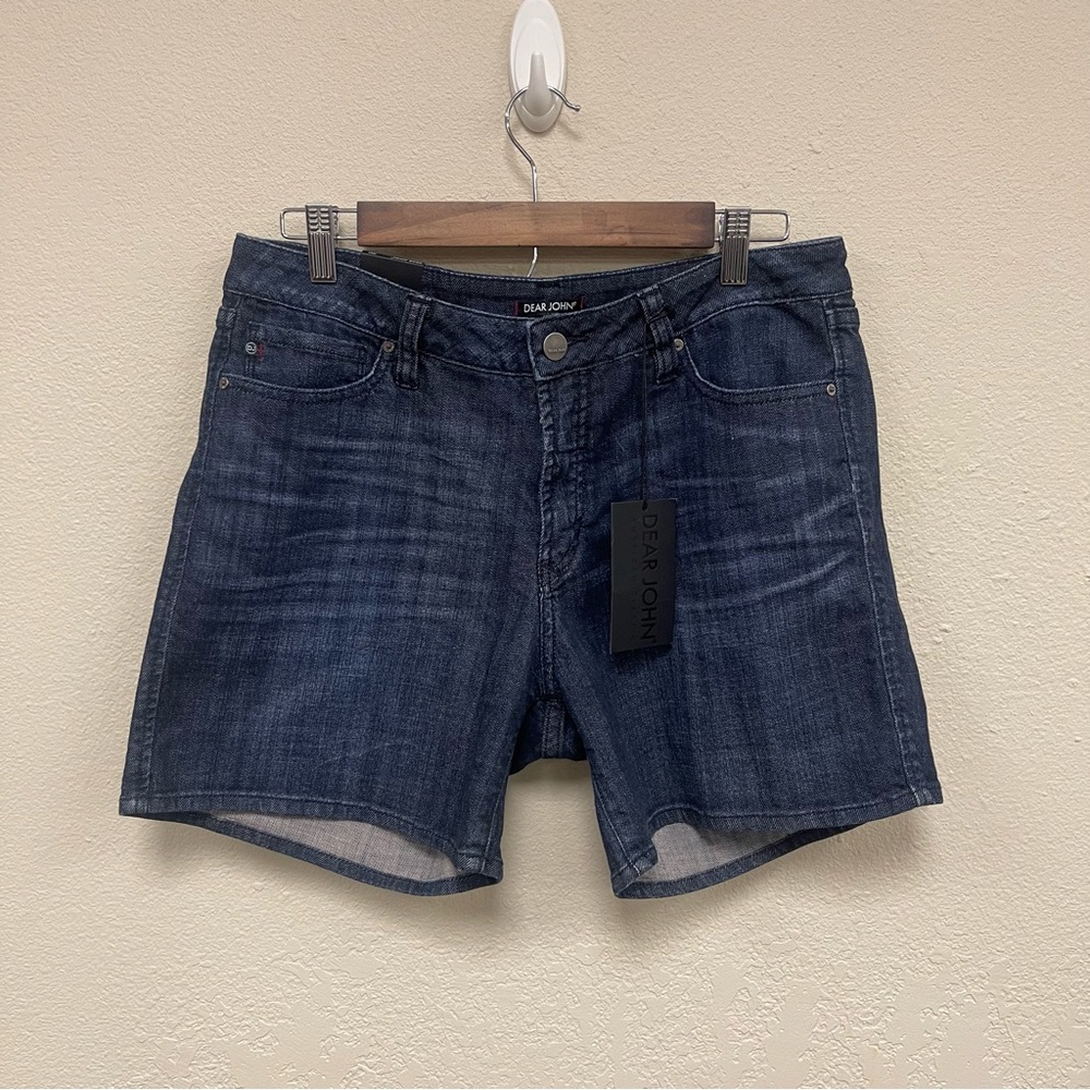 NWT Dear John Denim Jean Shorts - Size 30